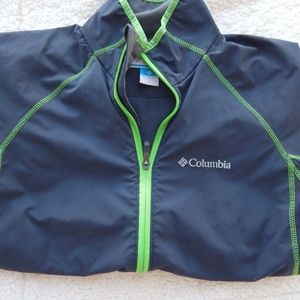 Men's Columbia Full Zip Jacket